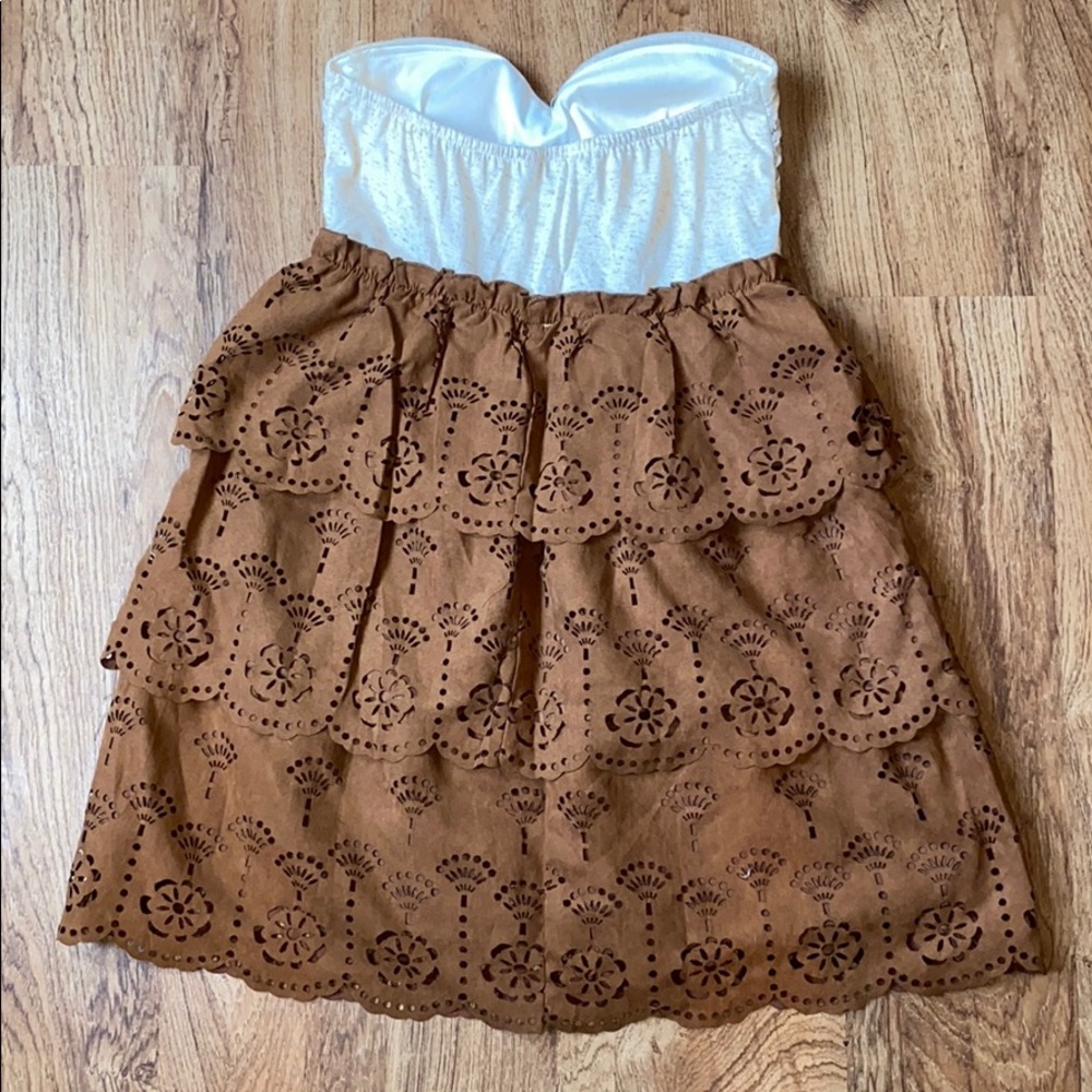 Mini dress - Picture 2 of 4